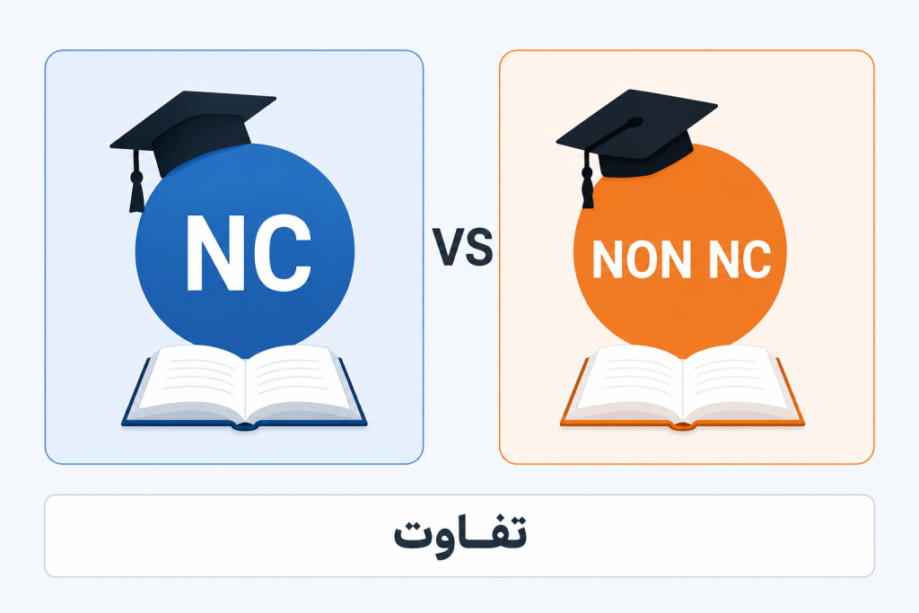 NC -non NC